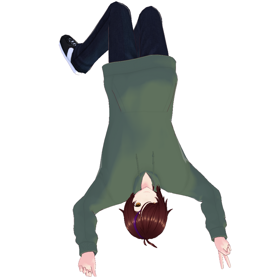 Falling Image